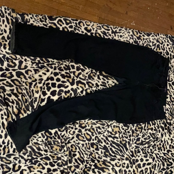 Size 14 Straight Leg Dark Jeans - Picture 1 of 2